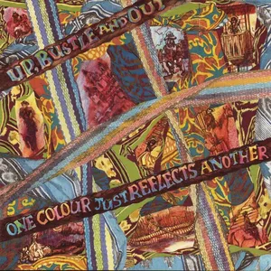 One color just refects another